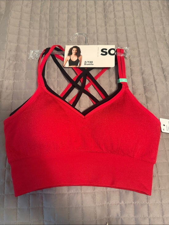 SO Other - SO Women's seamless bralettes